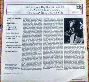 LP Ludwig van Beethoven: III. Koncert Pro Klavír A Orchestr C Moll