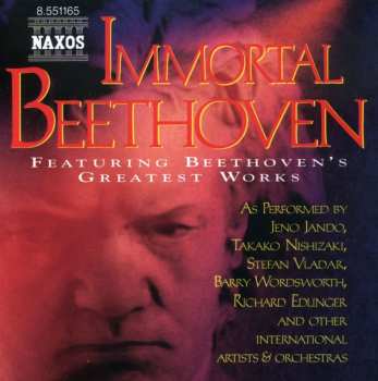 Album Ludwig van Beethoven: Immortal Beethoven