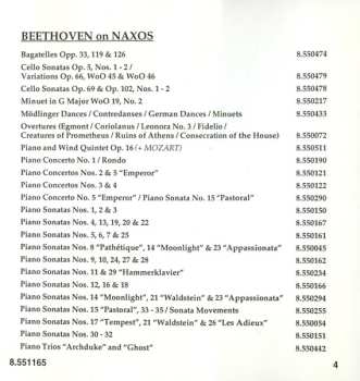 CD Ludwig van Beethoven: Immortal Beethoven