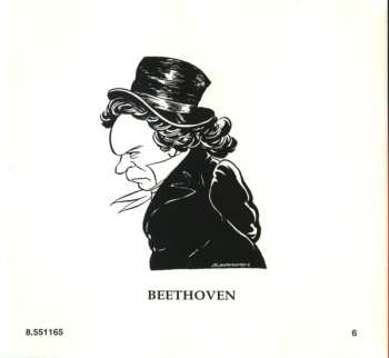 CD Ludwig van Beethoven: Immortal Beethoven