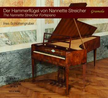 Album Ludwig van Beethoven: Ines Schüttengruber - Der Hammerflügel Von Nannette Streicher