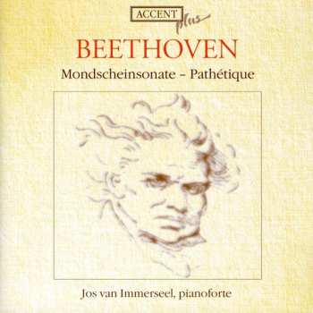 Album Ludwig van Beethoven: Sonata Op.27 Nr.2, Sechs Bagatellen Op.126, Grande Sonate Pathetique Op.13, Andante WoO57