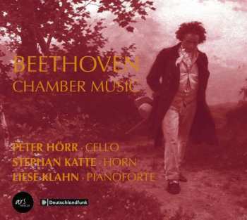 Album Ludwig van Beethoven: Kammermusik