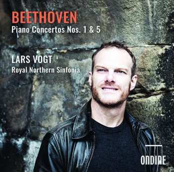 CD Ludwig van Beethoven: Piano Concertos Nos. 1 & 5