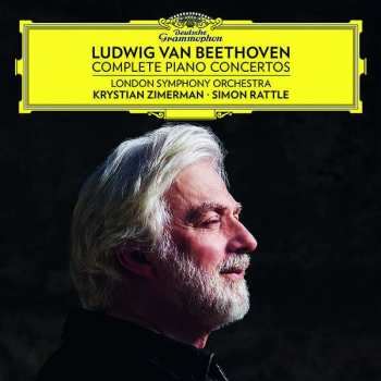 5LP Ludwig van Beethoven: Complete Piano Concertos LTD