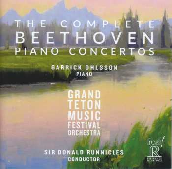 2SACD Ludwig van Beethoven: Klavierkonzerte Nr.1-5