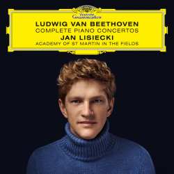 5LP Ludwig van Beethoven: Klavierkonzerte Nr.1-5 (180g)