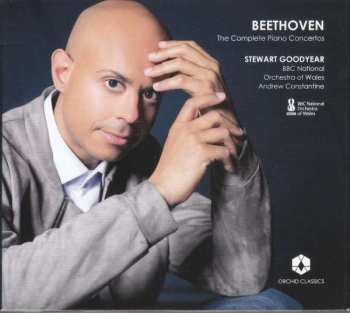 3CD Ludwig van Beethoven: The Complete Piano Concertos