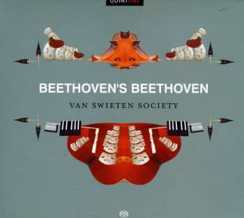 Album Ludwig van Beethoven: Klavierquartett Op.16