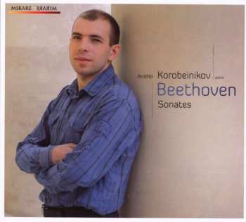 Album Ludwig van Beethoven: Klaviersonaten Nr.17,24,30