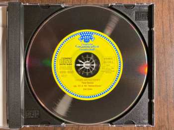 CD Ludwig van Beethoven: Klaviersonaten = Piano Sonatas Opp. 101 & 106 »Hammerklavier«