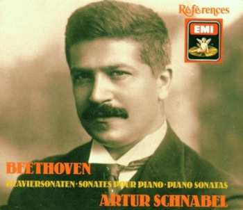 8CD/Dobozkészlet Ludwig van Beethoven: Klaviersonaten • Sonates Pour Piano • Piano Sonatas