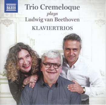 CD Ludwig van Beethoven: Klaviertrios
