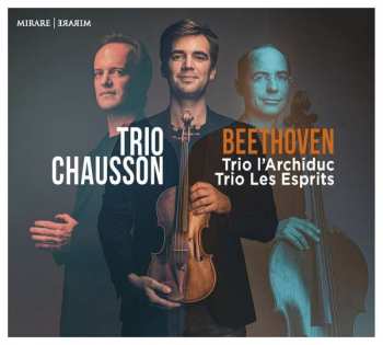 Album Ludwig van Beethoven: Klaviertrios Nr.5 & 7