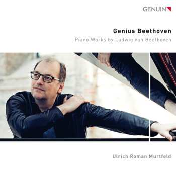Album Ludwig van Beethoven: Klavierwerke "genius Beethoven"