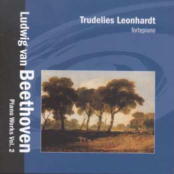 Album Ludwig van Beethoven: Klavierwerke Vol.2