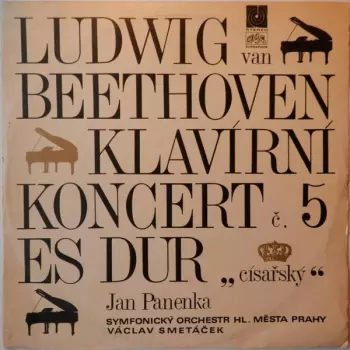 Ludwig van Beethoven: Klavírní Koncert č.5 "Císařský"