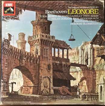 Album Ludwig van Beethoven: Leonore
