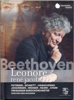 CD Ludwig van Beethoven: Leonore LTD | DLX