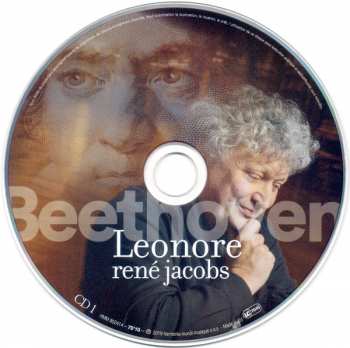 CD Ludwig van Beethoven: Leonore LTD | DLX