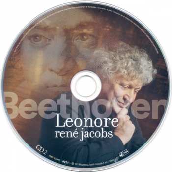 CD Ludwig van Beethoven: Leonore LTD | DLX