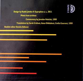 6CD/Dobozkészlet The Czech Philharmonic Orchestra: Symphonies