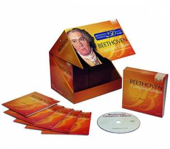 85CD/Dobozkészlet Ludwig van Beethoven: Beethoven: Complete Edition