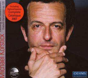 Album Ludwig van Beethoven: Michael Korstick,klavier
