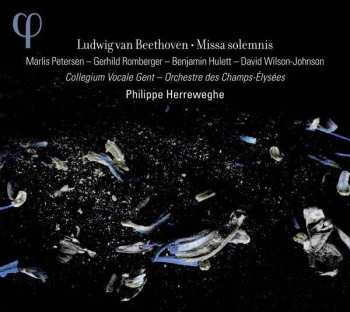Album Ludwig van Beethoven: Missa Solemnis