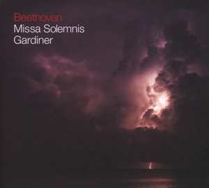 Album Ludwig van Beethoven: Missa Solemnis