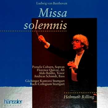Album Ludwig van Beethoven: Missa Solemnis