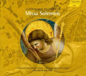 CD Ludwig van Beethoven: Missa Solemnis