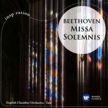 Album Ludwig van Beethoven: Missa Solemnis Op.123