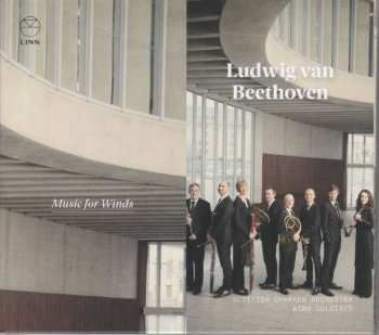 Album Ludwig van Beethoven: Music For Winds
