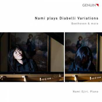 Album Ludwig van Beethoven: Nami Ejiri - Nami Plays Diabelli Variations