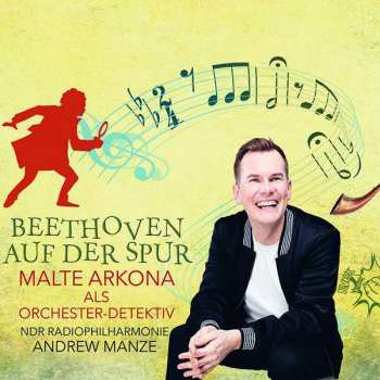 Album Ludwig van Beethoven: Orchester-detektive: Beethoven Auf Der Spur