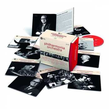 Album Ludwig van Beethoven: Philharmonia Orchestra - Birth Of A Legend