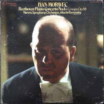 Album Ivan Moravec: Piano Concerto No. 4 In G Major, Op. 58