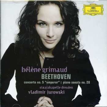 Album Ludwig van Beethoven: Piano Concerto No. 5 "Emperor" | Piano Sonata No. 28