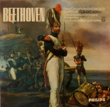 Piano Concerto No.5 In E Flat Op.73 'Emperor'