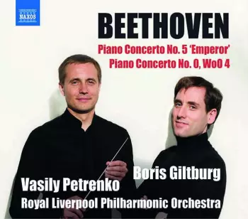 Piano Concerto Nos. 5 'Emperor' and 0