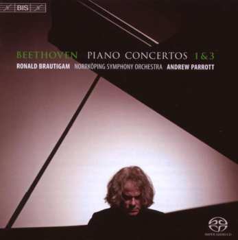 SACD Ludwig van Beethoven: Piano Concertos 1&3