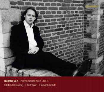 Album Ludwig van Beethoven: Piano Ctos 2 & 4