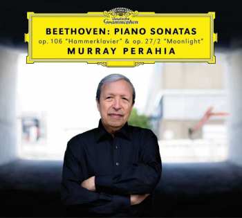 Album Ludwig van Beethoven: Piano Sonatas Op. 106 "Hammerklavier" & Op. 27/2 "Moonlight"