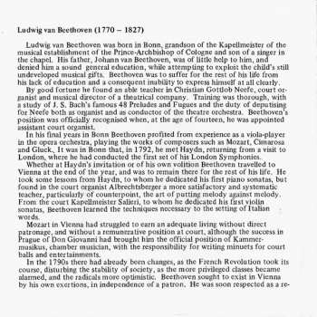 CD Ludwig van Beethoven: Famous Piano Sonatas Vol. 1