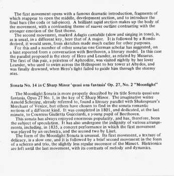 CD Ludwig van Beethoven: Famous Piano Sonatas Vol. 1