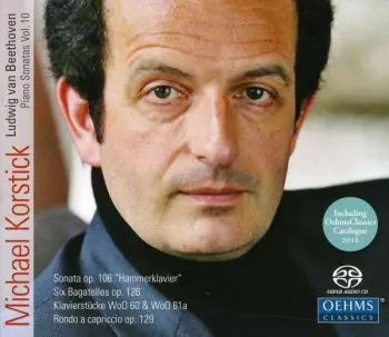 Piano Sonatas Vol. 10