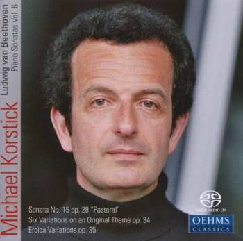 SACD Ludwig van Beethoven: Piano Sonatas Vol. 6