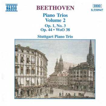 Album Ludwig van Beethoven: Piano Trios Volume 2