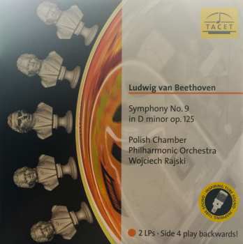 Album Ludwig van Beethoven: Symphony No. 9 in D minor op.125